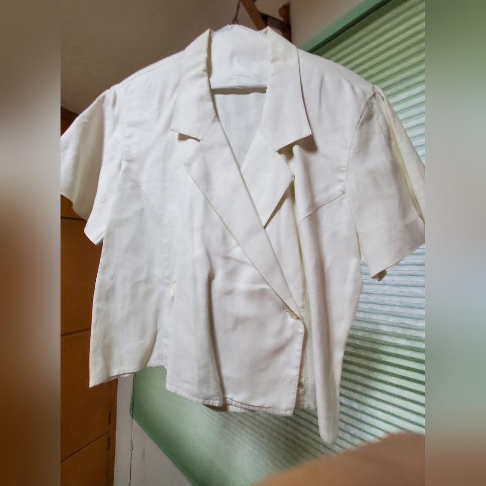 Liz Claiborne Chemise blazer
